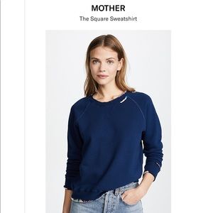 Mother sweatshirt